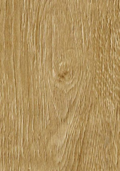 Vinyl Click Flooring Planks, Natural Oak, 181mm x 1220mm x 5mm (2.2sqm)
