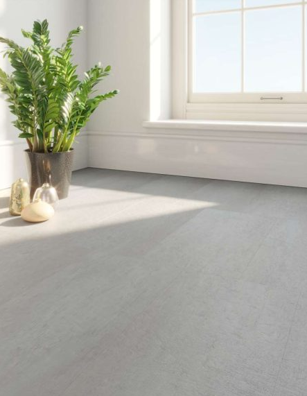 Vinyl Click Tile Flooring, Eriskay Stone, 305mm x 610mm x 5mm (2.02sqm)