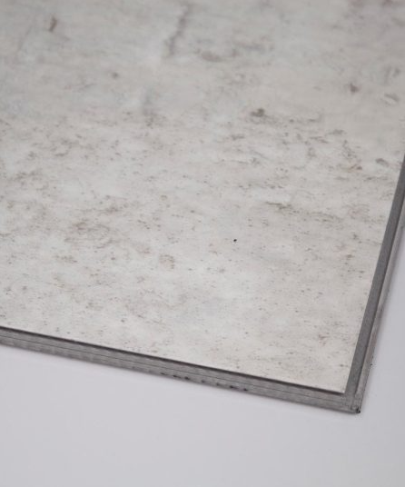 Vinyl Click Tile Flooring, Eriskay Stone, 305mm x 610mm x 5mm (2.02sqm)