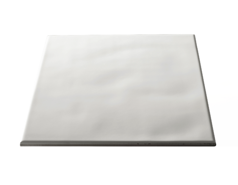Bumpy White Tiles 200x250mm (Pallet - 92 Sqm)