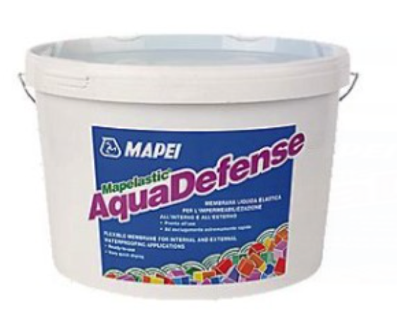 MAPEI AquaDefense 7.5KG Tanking Kit (21323)
