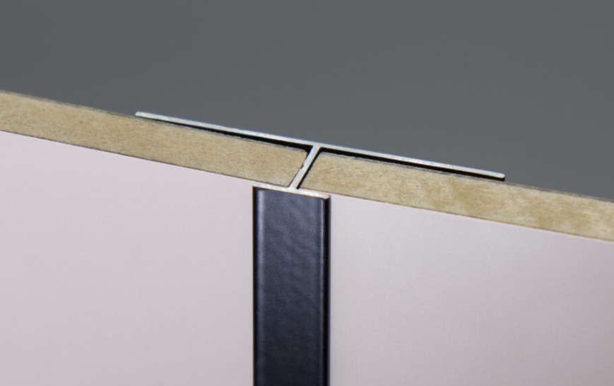 Selkie Black H-Section Trim