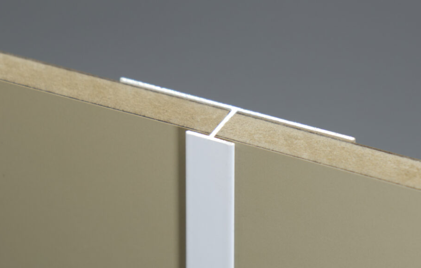 Selkie White H-Section Trim