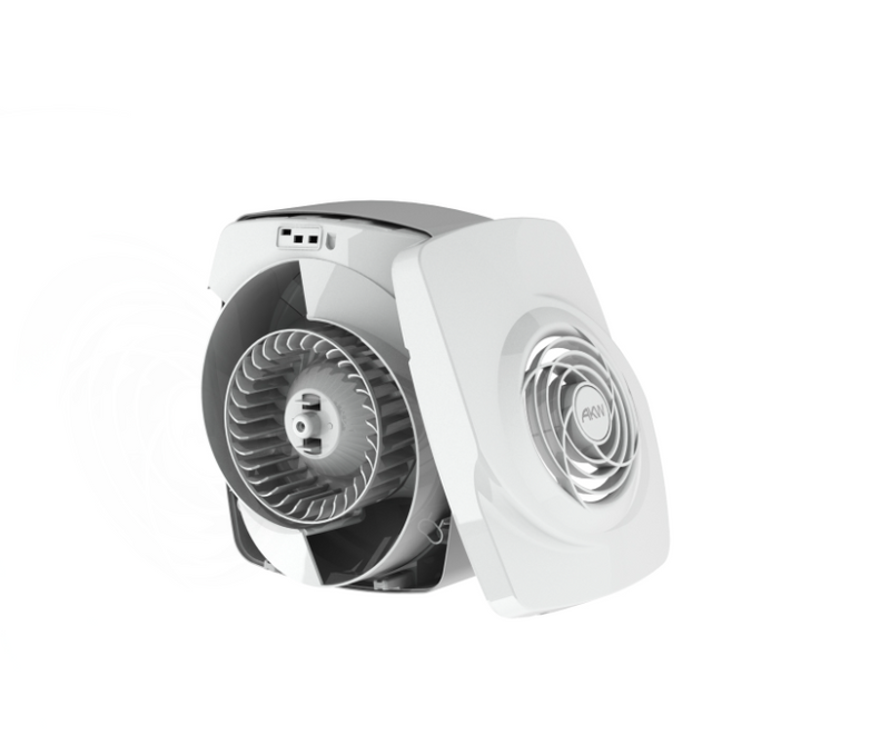 AKW EnviroVent SELV Filterless Extractor Fan (32000)