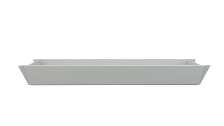 Pressalit Shower Mattress For MSCT 1 And MSCT 4 Pearl Grey (R844717304)