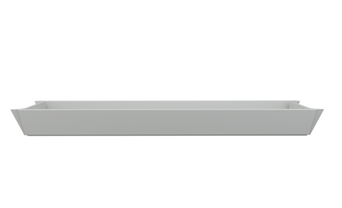 Pressalit Shower Mattress For MSCT 1 And MSCT 4 White (R844721304)