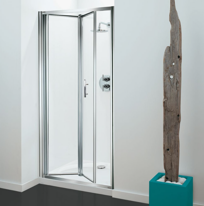 Impey Coram Optima 6 Bi-Fold Door 760mm Chrome (O6BF76CUC)