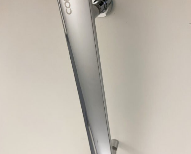 Impey Coram Optima 6 Bi-Fold Door 760mm Chrome (O6BF76CUC)