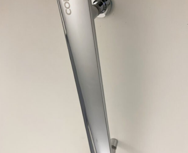 Impey Coram Optima 6 Bi-Fold Door 900mm Chrome (O6BF90CUC)
