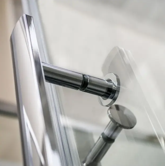 Impey Coram Optima 6 Corner Entry Door 900mm Chrome (O6CE90CUC)