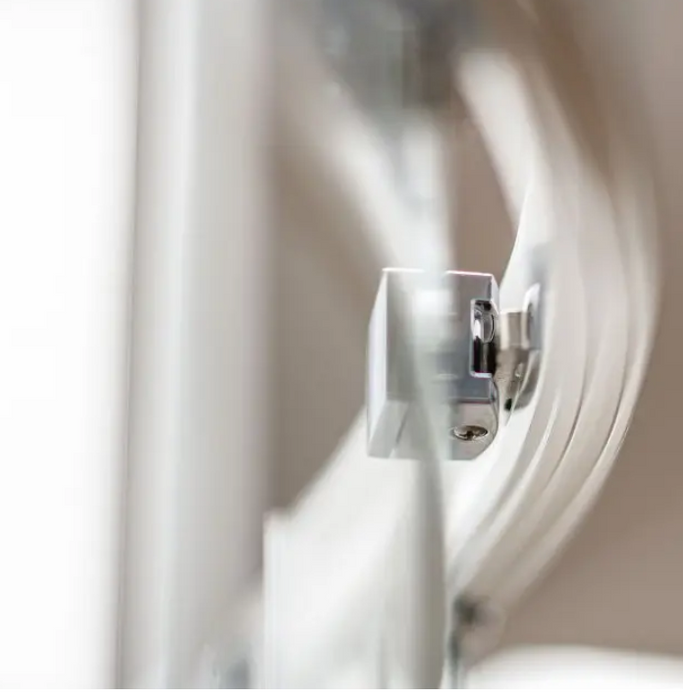Impey Coram Optima 6 6mm Plain Glass  Offset 1200mm x 900mm Quadrant Shower Enclosure Chrome (O6QD129CUC)