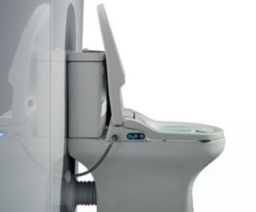 AKW Consilio Bidet Seat (30501)