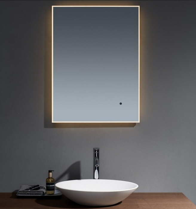 Kartell K-VIT Seattle LED Mirror-Chrome (SE5070)(SE6080)