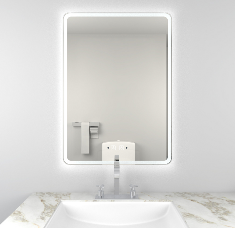 Kartell K-VIT Optima 500x700mm LED Mirror-Chrome (OP5070)