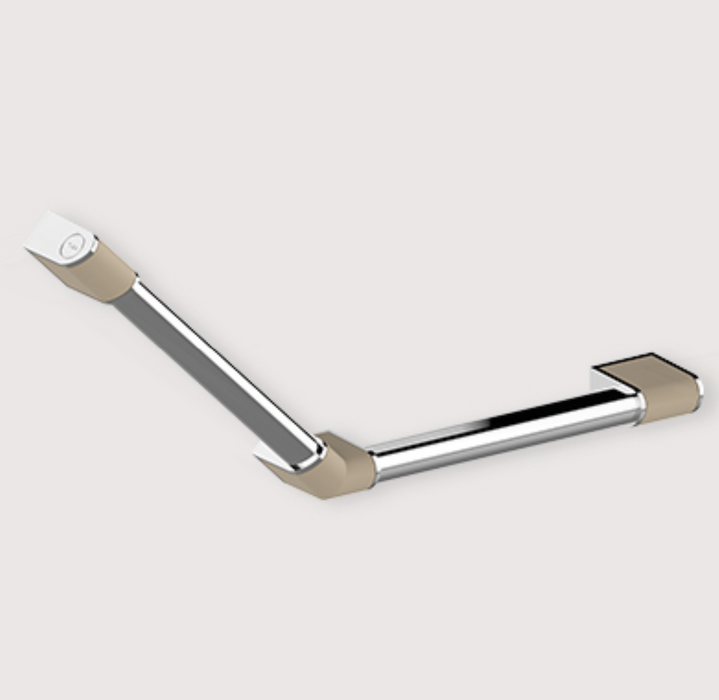 AKW Onyx 2 135 degree Angled Interchangeable Cover - Beige (12807BG-LS)