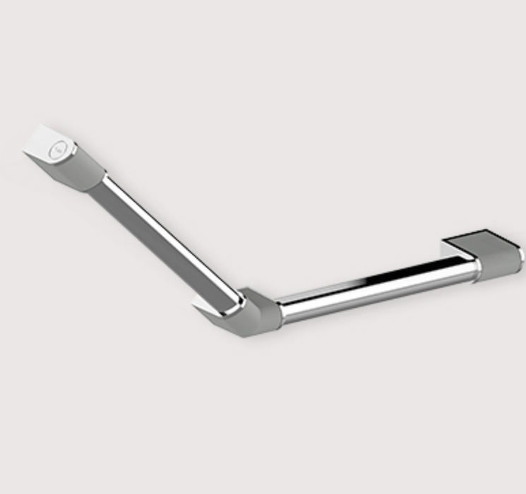 AKW Onyx 2 135 degree Angled Interchangeable Cover - Grey Pearl (12807GP-LS)