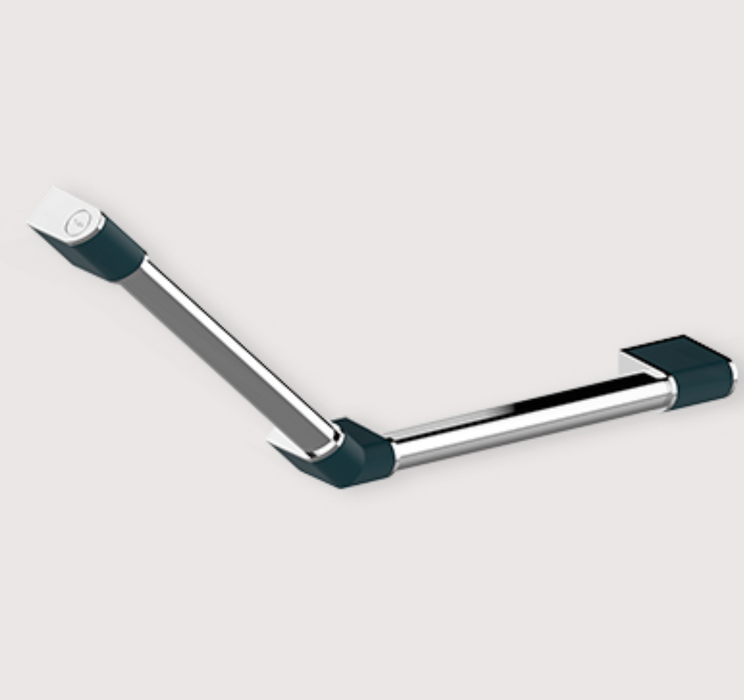 AKW Onyx 2 135 degree Angled Interchangeable Cover - Teal (12807TE-LS)