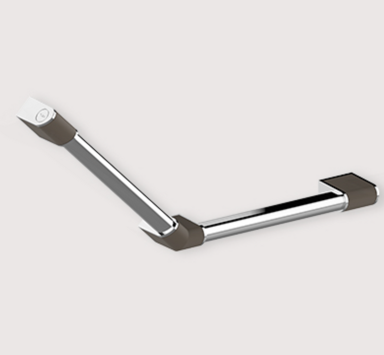 AKW Onyx 2 135 degree Angled Interchangeable Cover - Taupe (12807TP-LS)