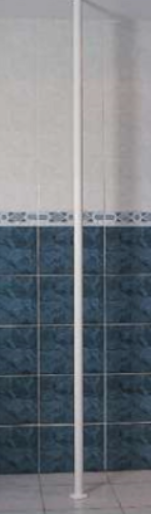 AKW 1700 Series 2750x37 Floor to ceiling support pole (01720)