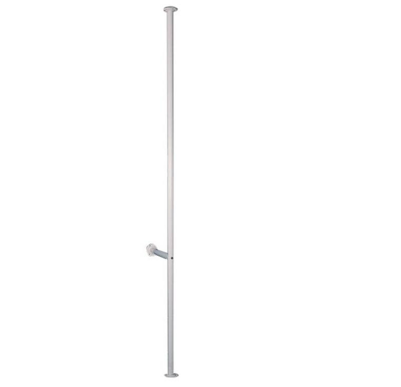 AKW 1700 Series 2750 x 32mm Floor to Ceiling Support Pole with 500mm stay (01730)