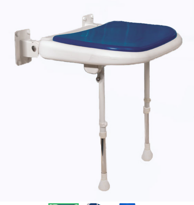AKW 4000 Series Spare Seat Cushion Blue or Grey (04170)(04270)