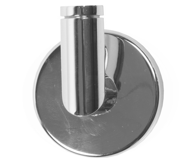 AKW Robe Hook brass chrome (23621CH)