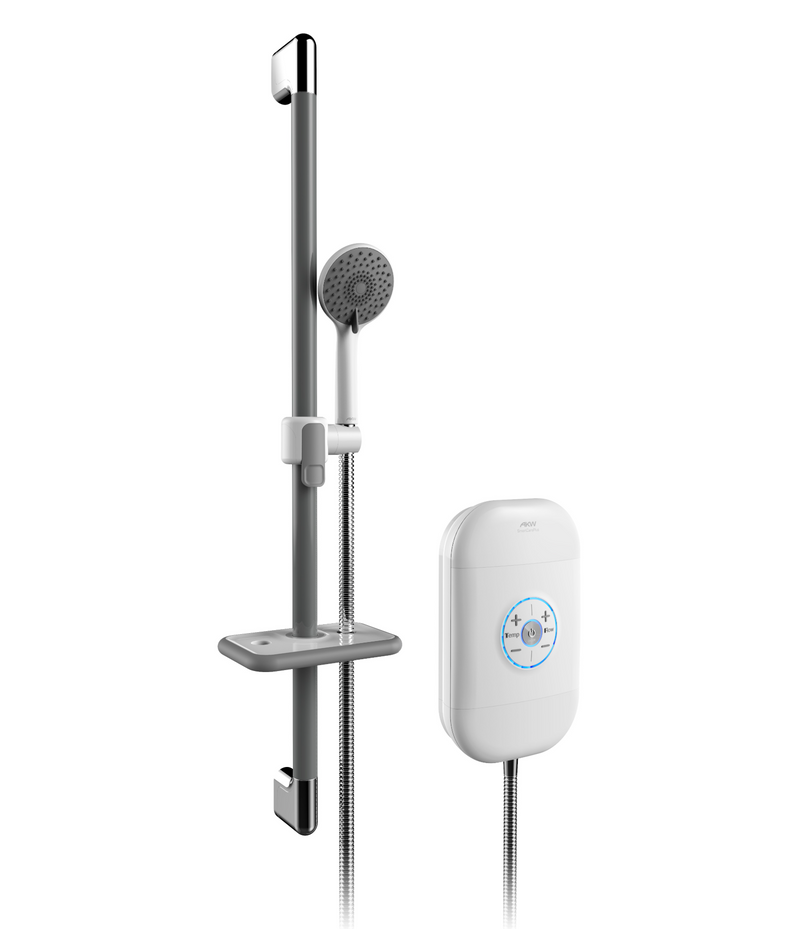 AKW SmartCare Plus 8.5kW with Mid Grey Kit (29012MG)