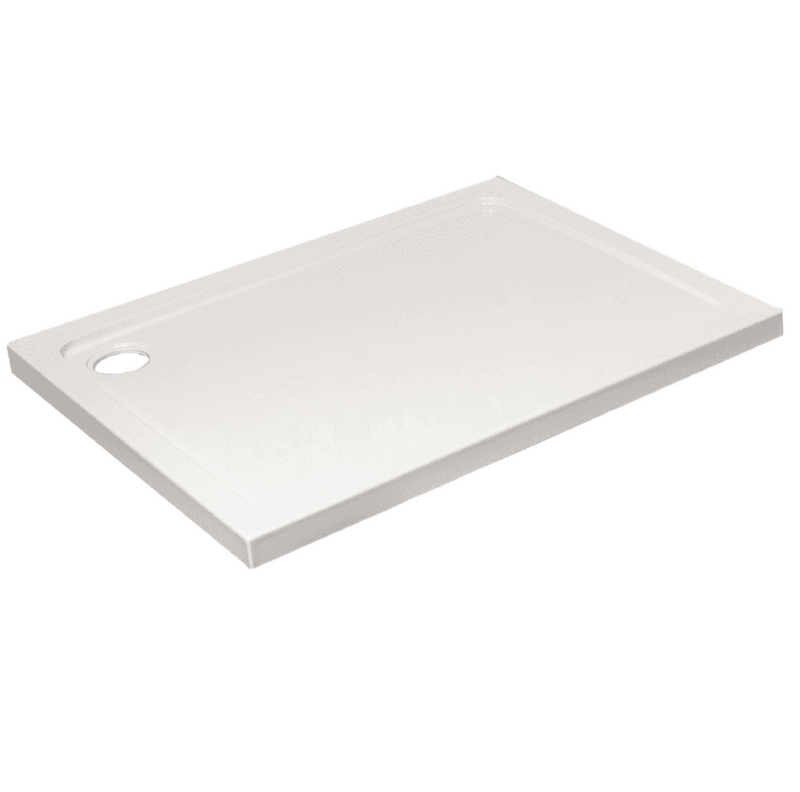 Kartell K-VIT 1500 x 900mm Rectangle Low Profile Shower Tray (UNR1509)