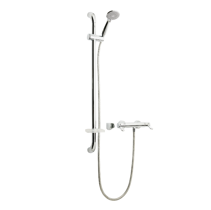 AKW Arka Care Thermostatic Mixer Shower 25420CH