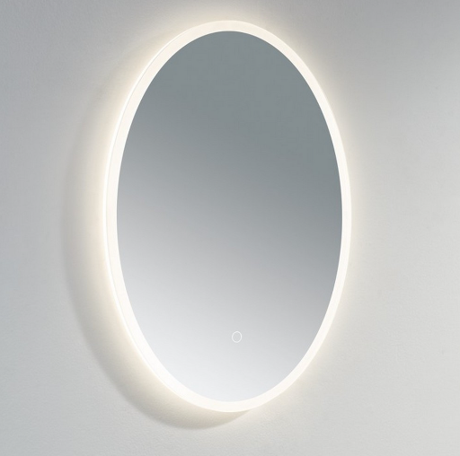 Kartell K-VIT Burleigh Rounded 3 Tone LED Mirror 600 x 600mm (BUW60)