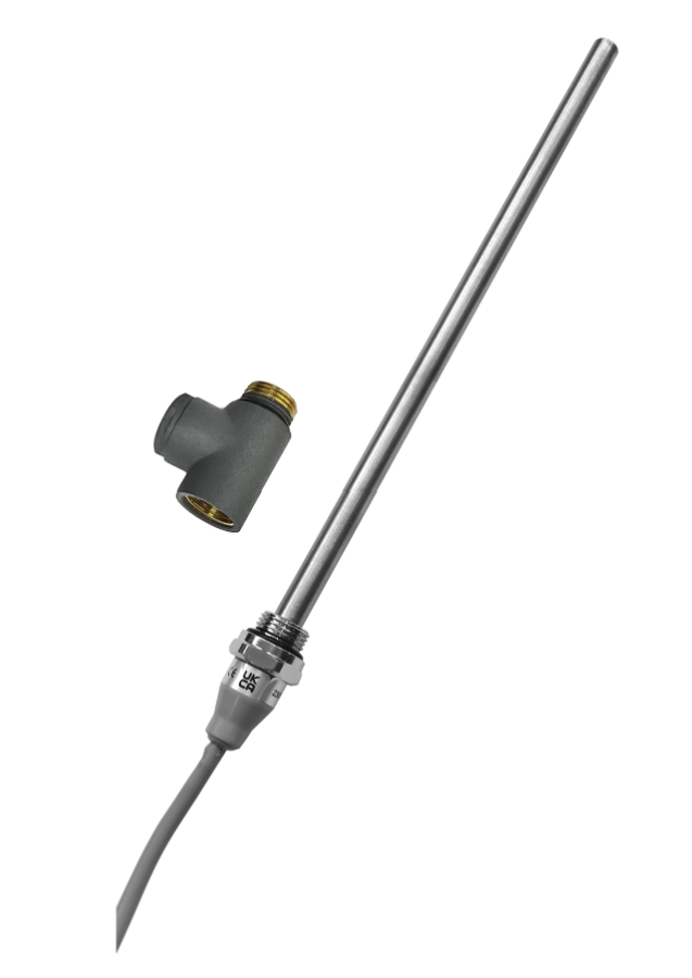 Kartell K-VIT Dual Fuel Thermostatic Heating Element - 300 Watt Anthracite (TE300A)