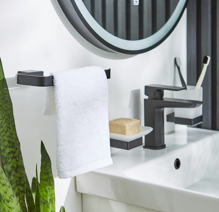 Kartell K-VIT Premium Towel Ring Chrome (ACC303)