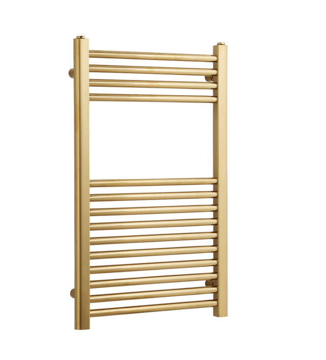 Kartell K-VIT Corner Valve (Pair) Brass (BRASS-CRNV)