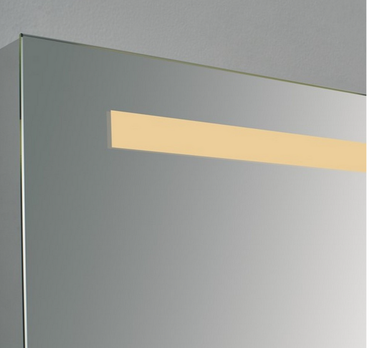 Kartell K-VIT Sherston 700x500mm LED Top strip with 3 x magnifier (SHM7050)