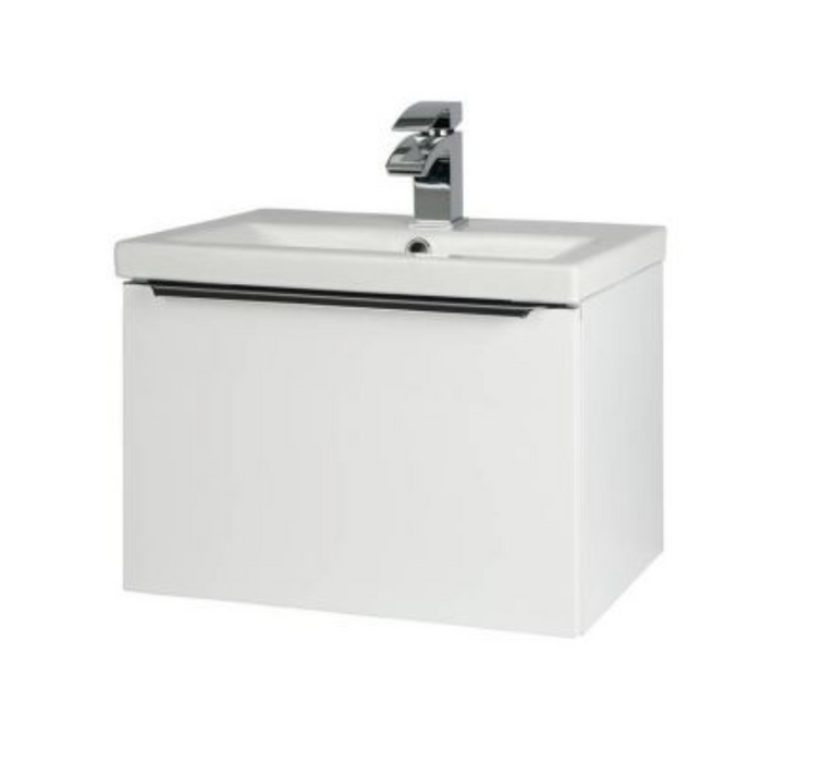 Kartell K-VIT Black Handle – Designed for Kore Drawer Units (500mm, 600mm, and 800mm)