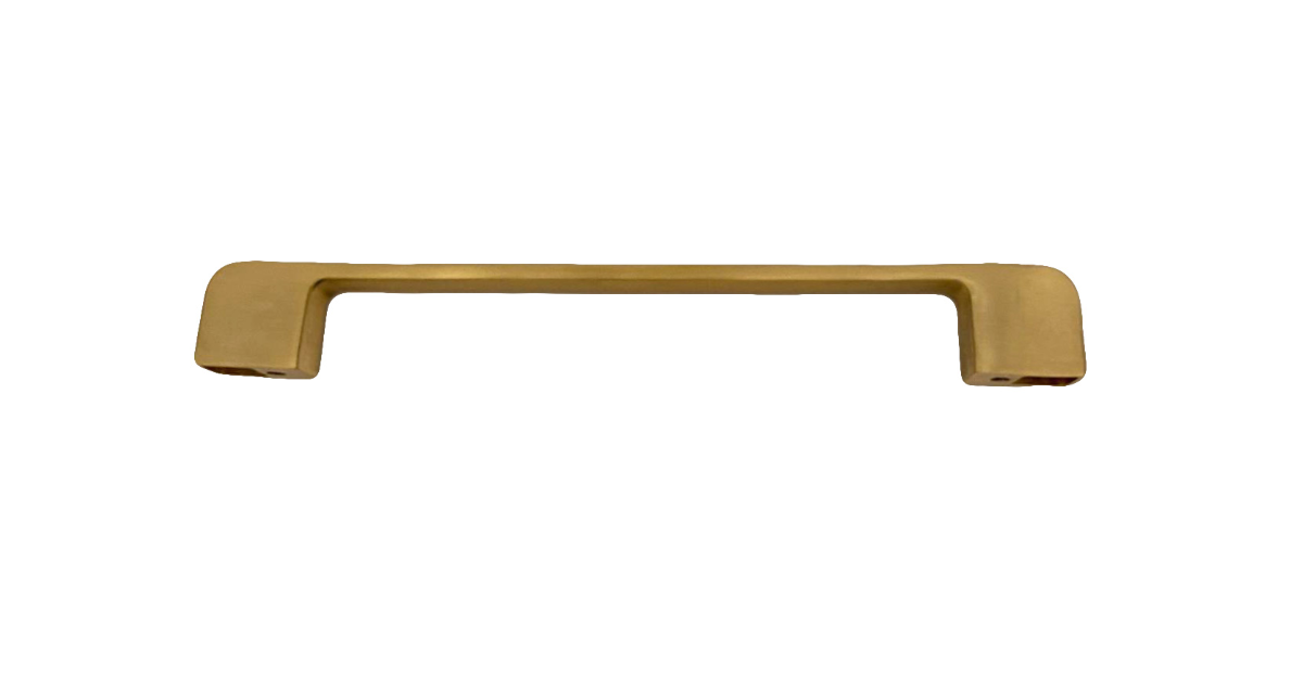 Kartell K-VIT Options 24 Handle – Chrome, Black, and Brushed Brass (x2 Screw's Per Handle) (HAN097-CP)(HAN097-BL)(HAN097-BB)