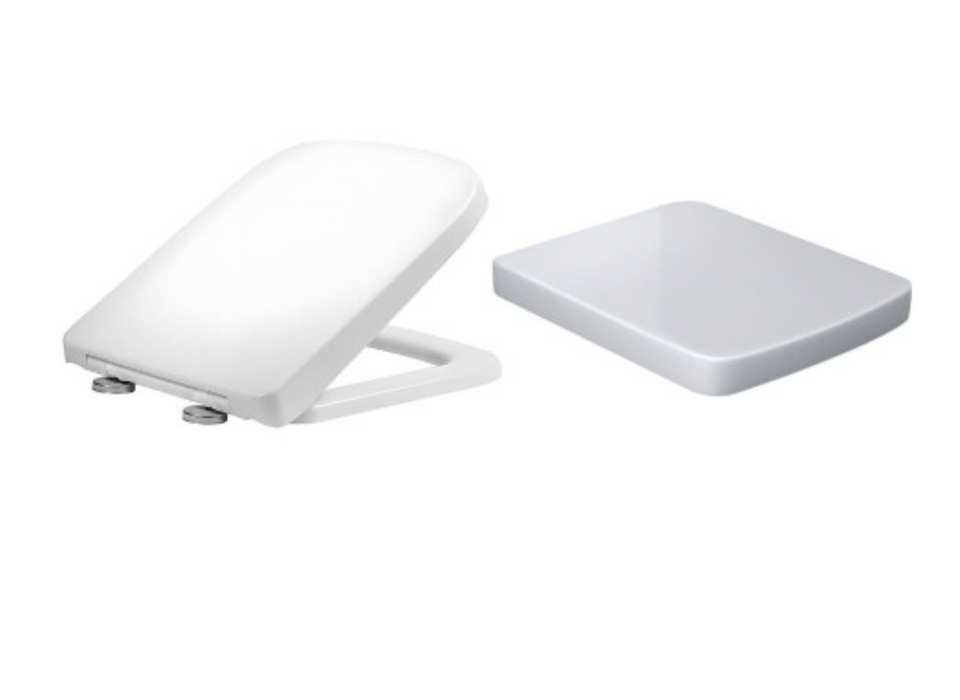 Kartell K-VIT Pure Back to Wall WC Pan-Gloss White (POT266PU)