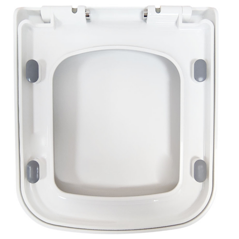 Kartell K-VIT Project Square Soft Close Seat (POT866PR)