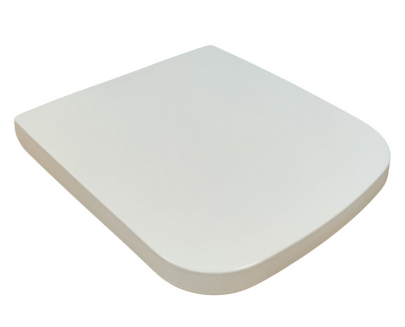 Kartell K-VIT Project Square Soft Close Seat (POT866PR)