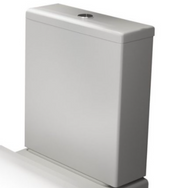 Kartell Ozone close coupled cistern - bathroom suite pack