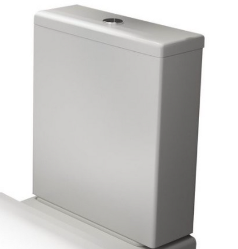 Kartell Ozone close coupled cistern - bathroom suite pack