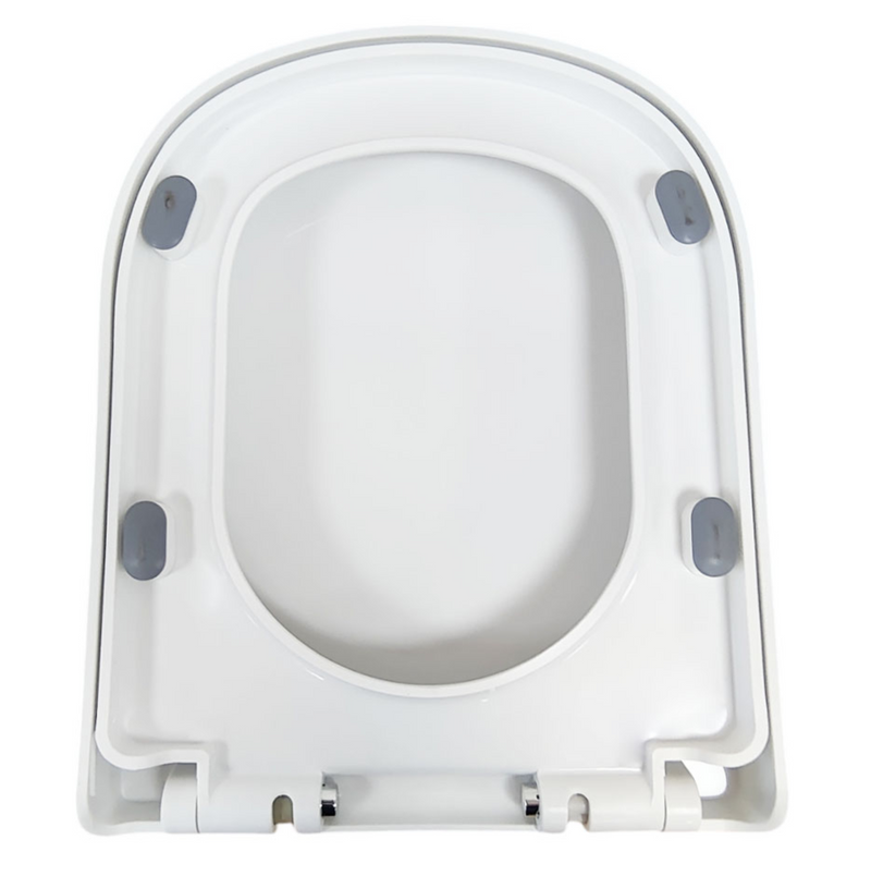 Kartell K-VIT Studio Deluxe Soft Close Seat & Cover (POT295ST)