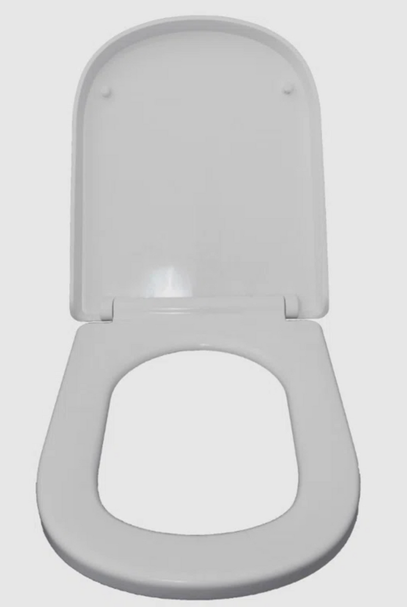Kartell K-VIT Studio Deluxe Soft Close Seat & Cover (POT295ST)