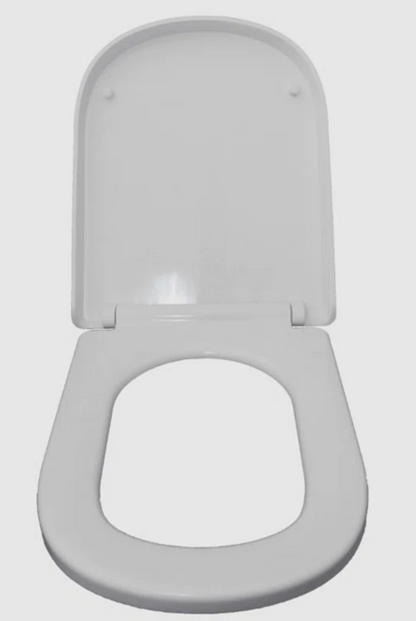 Kartell K-VIT Studio Deluxe Soft Close Seat & Cover (POT295ST)