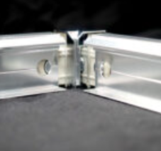 Impey Coram Premier 8 Corner Entry Enclosure Clear Glass 760mm Chrome (P8CE76CUC)