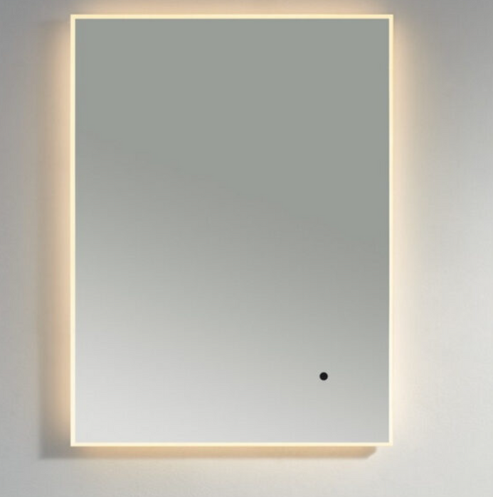 Kartell K-VIT Seattle LED Mirror-Chrome (SE5070)(SE6080)