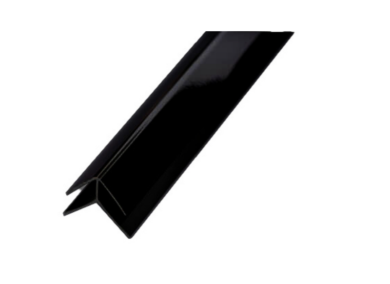 Kartell K-VIT 10mm  External Corner Chrome ABS (FFT10-ECC)