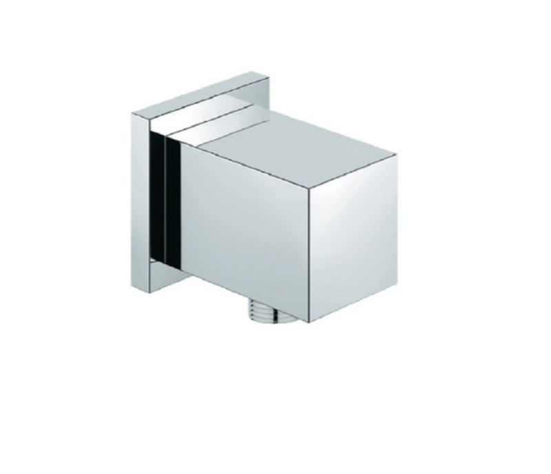 Kartell K-VIT Pure Option 1 Concealed Thermostatic Shower Set with Adjustable Slide Rail Kit – Chrome (SHO026PR)(SHO070CU)(SHO091OE)