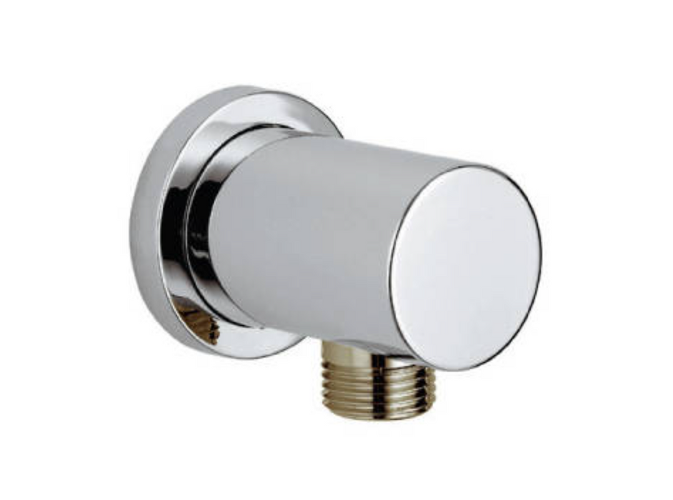 Kartell K-Vit Viktory Option 3 Thermostatic Concealed Shower with Adjustable Slide Rail Kit & overhead Drencher (SHO033VI)(SHO100SR)(SHO092OE)(SHO083DE)