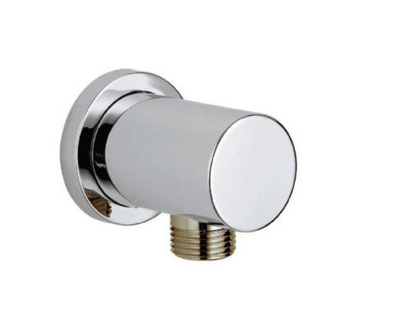 Kartell K-VIT Klassique Option 1 Concealed Thermostatic Shower Set with Adjustable Slide Rail Kit – Chrome (SHO042KL)(SHO100SR)(SHO092OE)